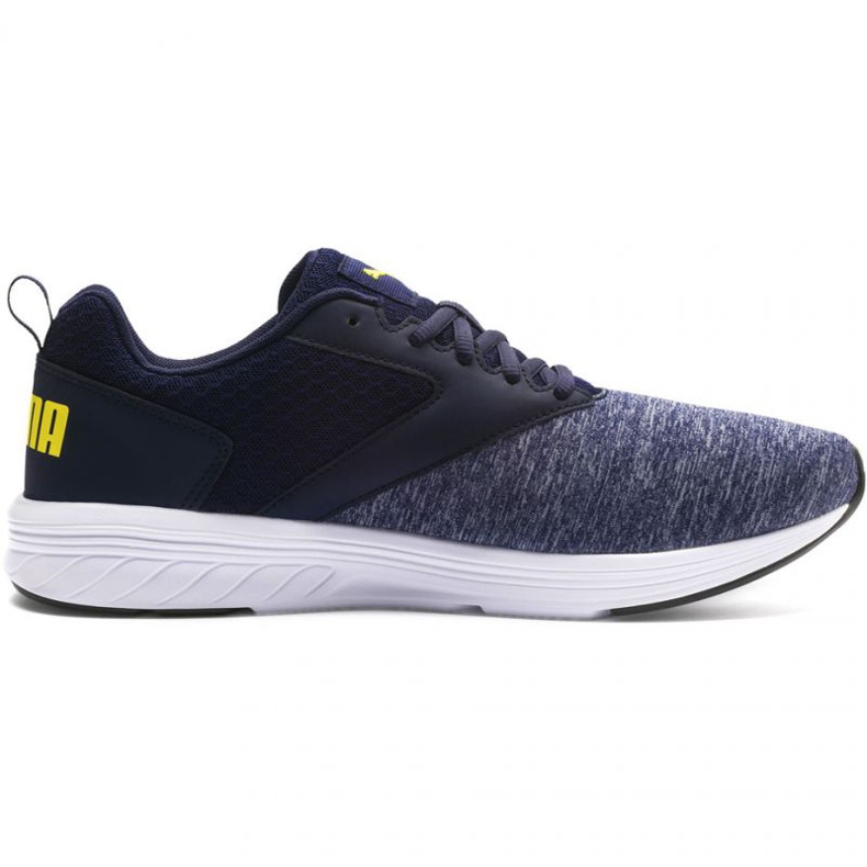 Trainingsschuhe Puma Nrgy Comet M 190556 18 navy blau
