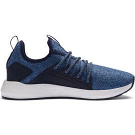 Schuhe Puma Nrgy Neko Knit M 191093 13 blau