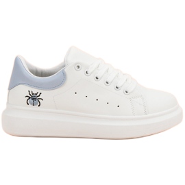 Kylie Modische Sportschuhe weiß