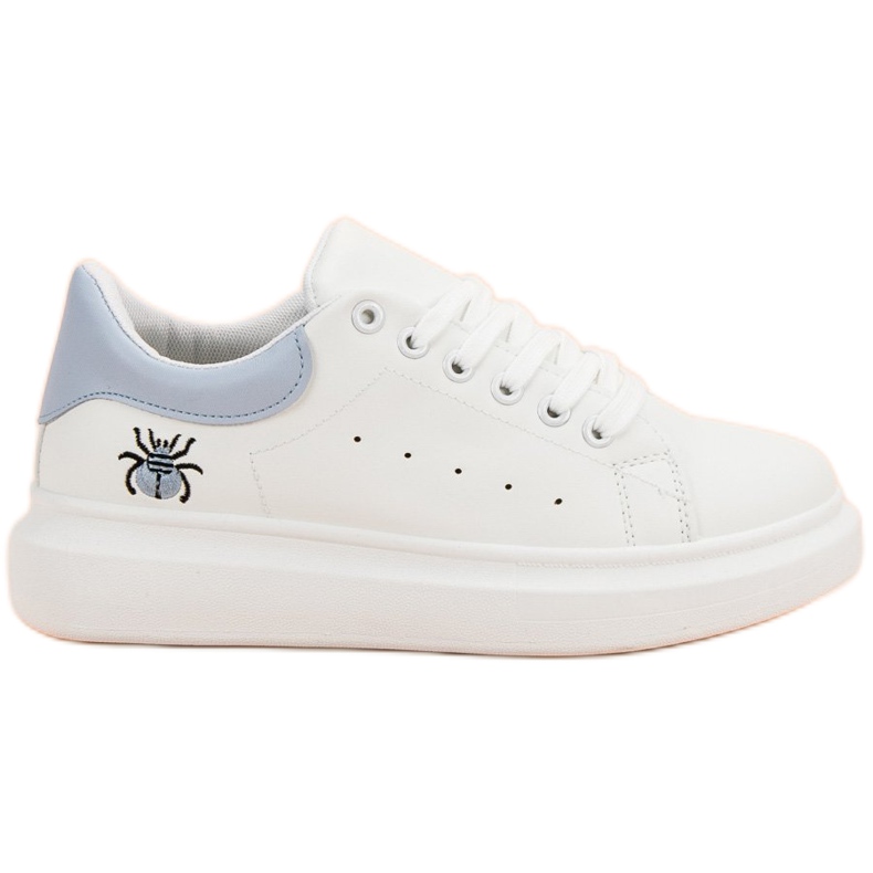 Kylie Modische Sportschuhe weiß