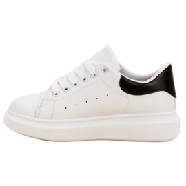 Kylie Modische Sportschuhe weiß