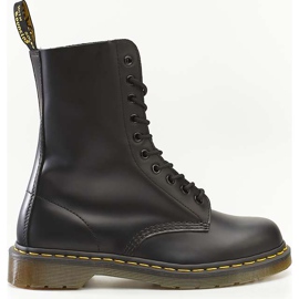Dr. Martens 1490 Glattes Schwarz