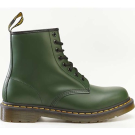 Dr. Martens 1460 Glattes Grün