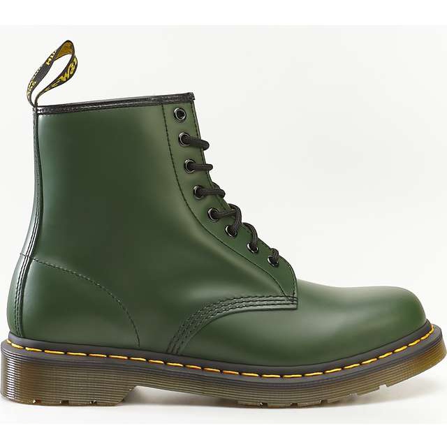 Dr. Martens 1460 Glattes Grün
