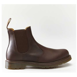Dr. Martens 2976 verrücktes Pferd Gaucho braun