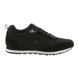 American Club American WT13 schwarze Sportschuhe für Herren