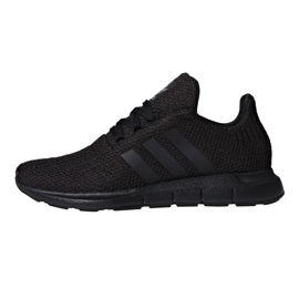 Adidas Originals Swift Run Jr F34314 Schuhe schwarz