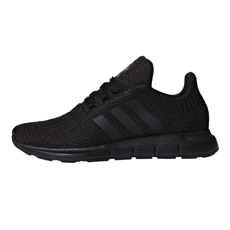 Adidas Originals Swift Run Jr F34314 Schuhe schwarz