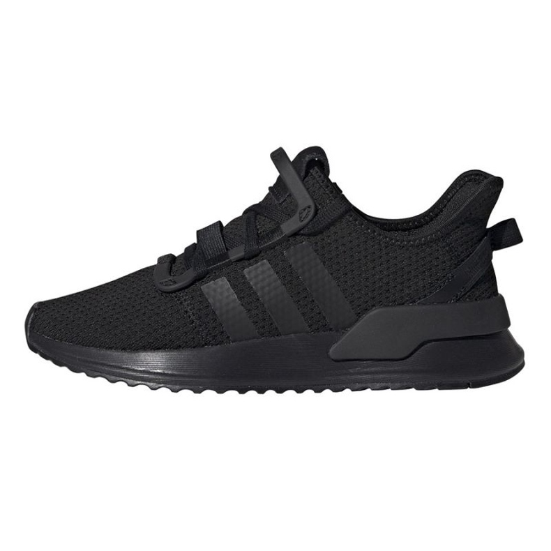 Adidas Originals U_PATH Laufschuhe Jr G28107 schwarz