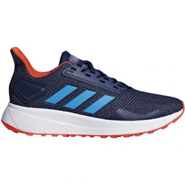 Adidas Duramo 9 K Jr F35107 Schuhe navy blau