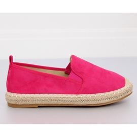 Fuchsia Damen Espadrilles 1768-11 Fushia II-GAT rosa