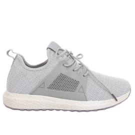 Graue HY2820 L.GRAY Sportschuhe