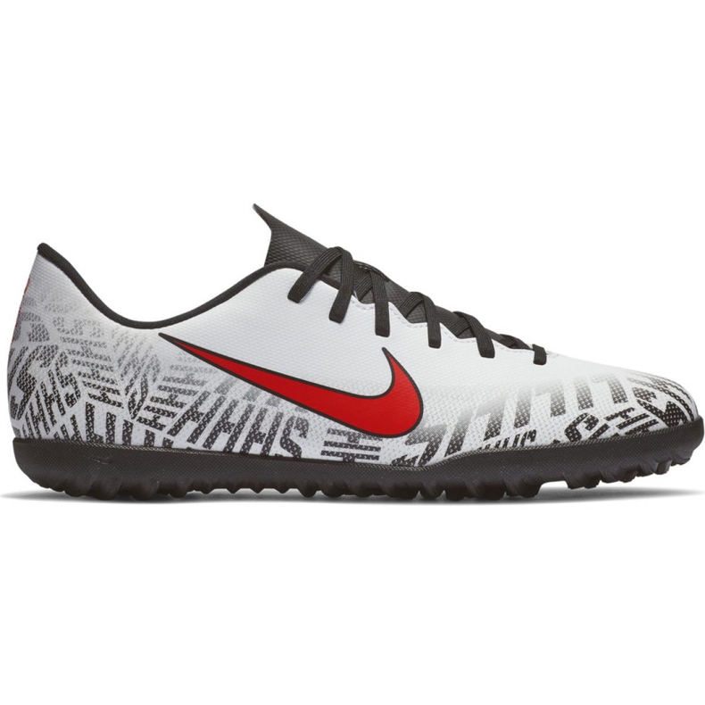 Nike Mercurial Vapor X 12 Club Neymar Tf M AO3119-170 Fußballschuhe grau grau