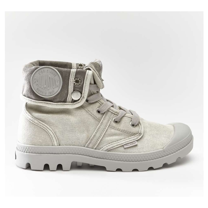 Palladium Pallabrousse Baggy 095 Vapor Metal grau