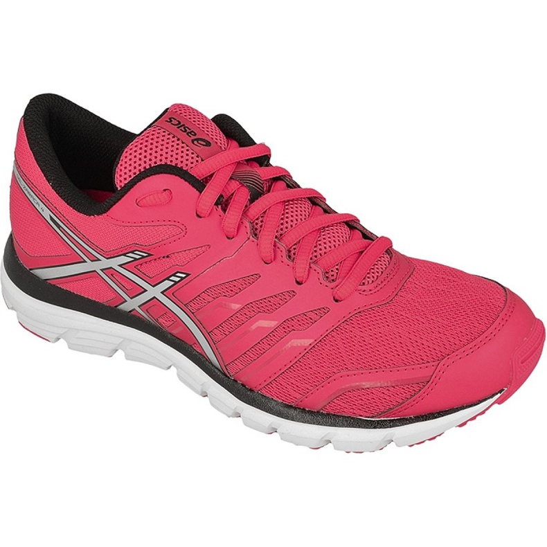 Laufschuhe Asics Gel-Zaraca 4 W T5K8N-2193 mehrfarbig rosa