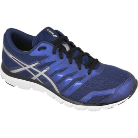 Laufschuhe Asics Gel-Zaraca 4 M T5K3N-5093 violett navy blau
