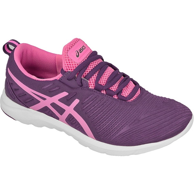 Laufschuhe Asics Supersen W T673N-3319 violett