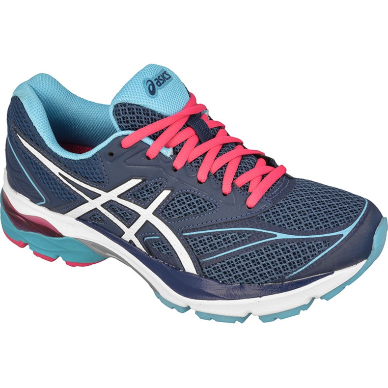 Laufschuhe Asics Gel-Pulse 8 W T6E6N-5801 navy blau