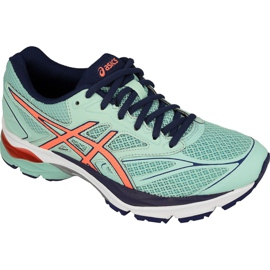 Laufschuhe Asics Gel-Pulse 8 W T6E6N-6706 grün