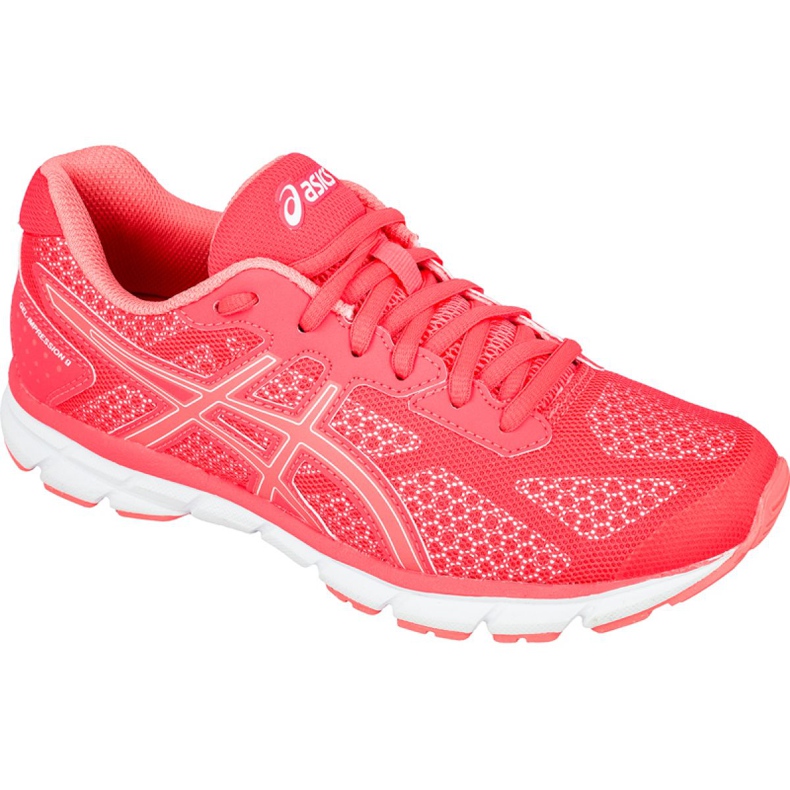 Laufschuhe Asics Gel-Impression 9 W T6F6N-2030 rosa