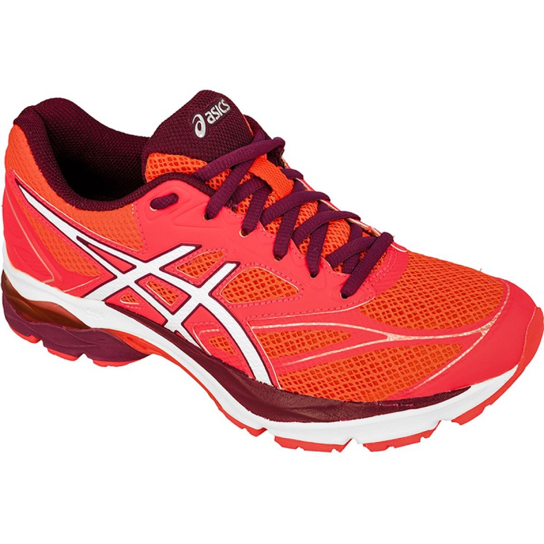 Laufschuhe Asics Gel-Pulse 8 W T6E6N-2001 rot