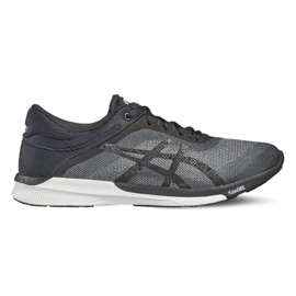 Asics fuzeX Rush W T768N-9690 Laufschuhe schwarz