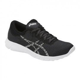 Asics Nitrofuze 2 W T7E8N-9096 Laufschuhe schwarz