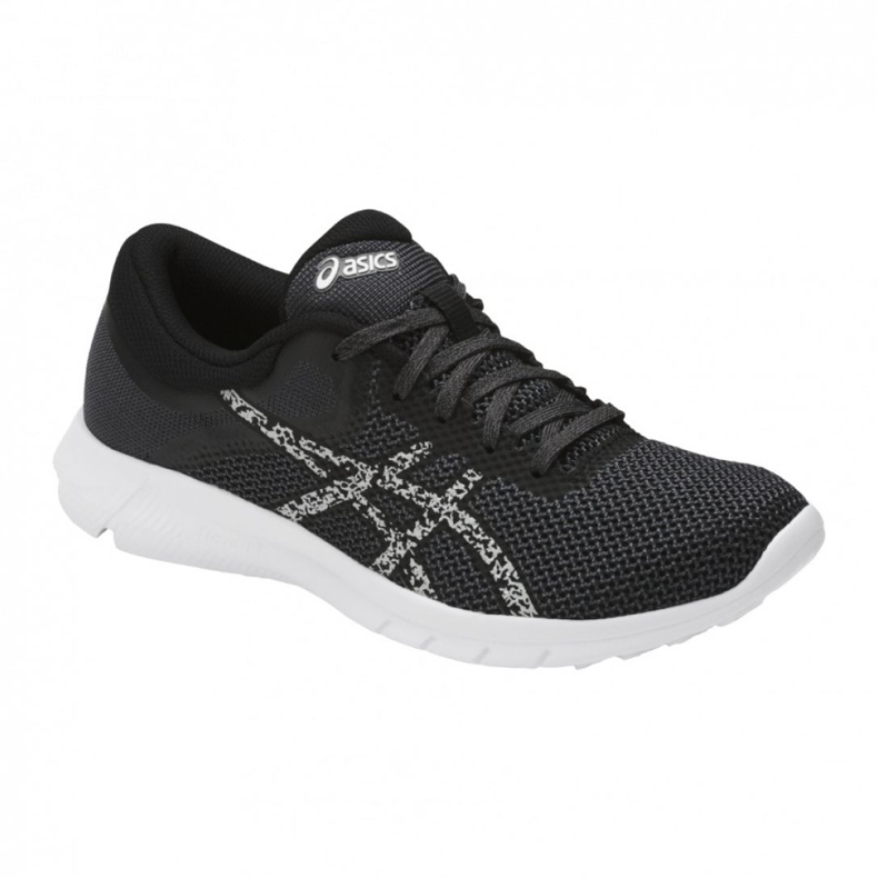 Asics Nitrofuze 2 W T7E8N-9096 Laufschuhe schwarz
