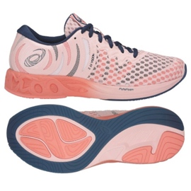 Laufschuhe Asics Noosa Ff W T869N-1749 rosa
