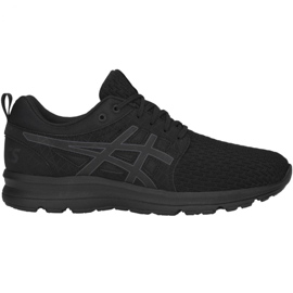 Laufschuhe Asics Gel-Torrance M 1021A124-011 schwarz