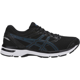 Laufschuhe Asics Gel-Excite 4 M T6E3N-001 schwarz