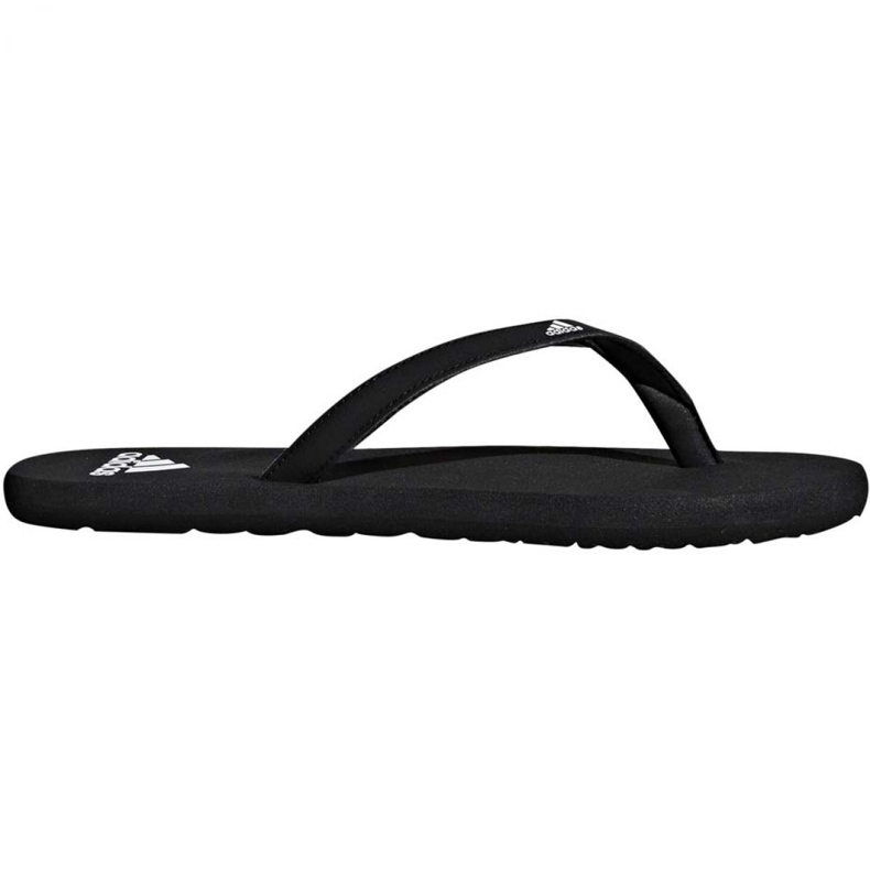 Adidas Eezay Flip Flop F35035 Hausschuhe schwarz