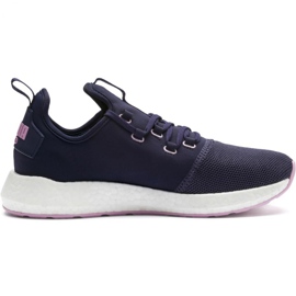 Laufschuhe Puma Nrgy Neko Sport W 191584 05 marineblau