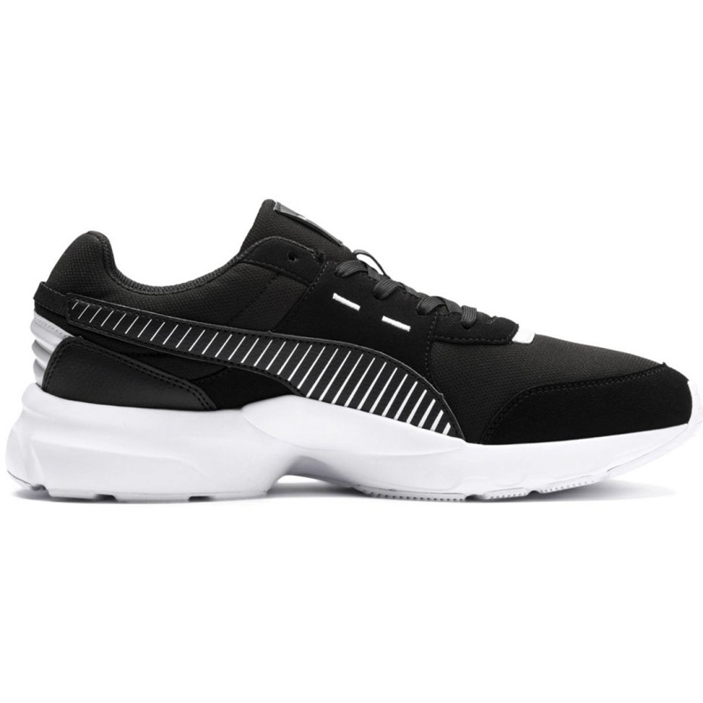 Laufschuhe Puma Future Runner M 368035 01 schwarz
