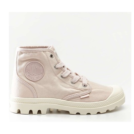 Palladium Pampa Hi 621 Peach Whip Marshmallow mehrfarbig rosa