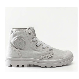 Palladium Pampa Hi 074 Vapor grau