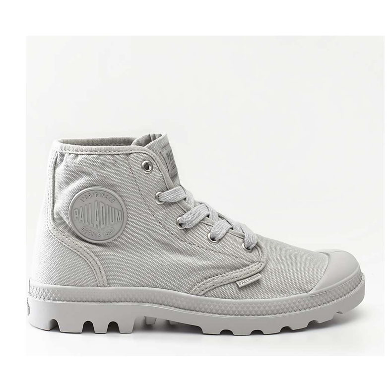 Palladium Pampa Hi 074 Vapor grau