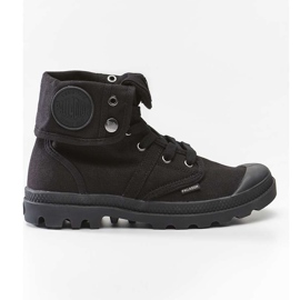 Palladium Pallabrouse Baggy 001 Black Schwarz