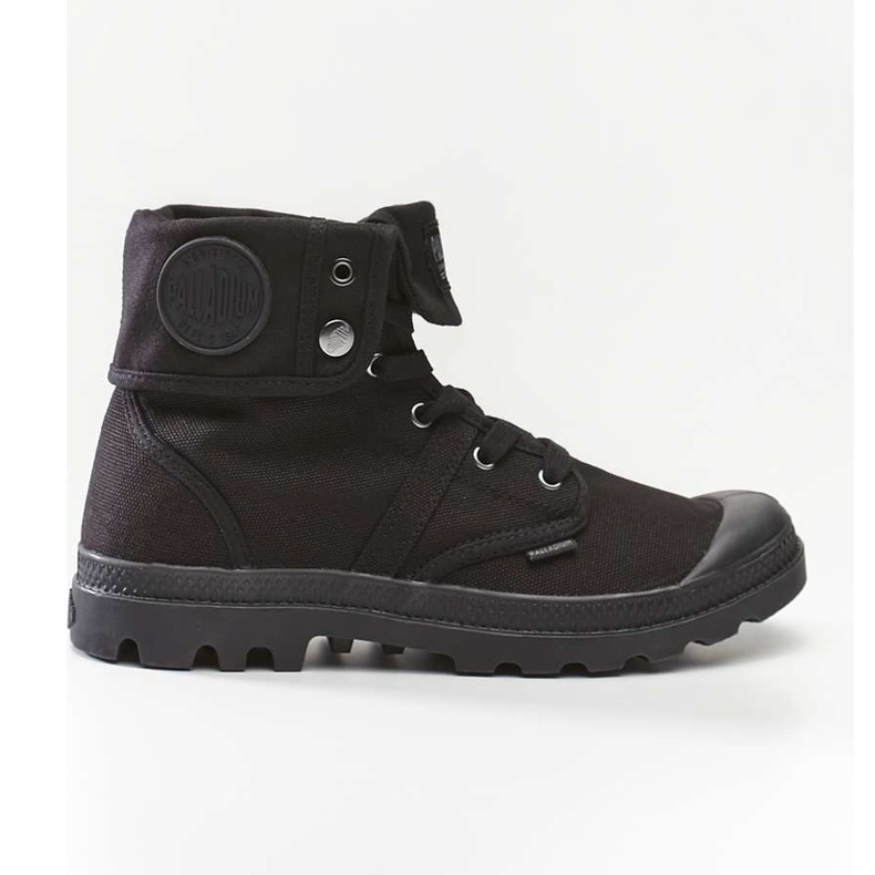 Palladium Pallabrouse Baggy 001 Black Schwarz