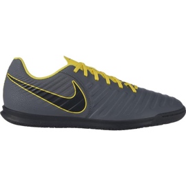 Hallenschuhe Nike Tiempo Legend X 7 Club Ic M AH7245-070 mehrfarbig grau