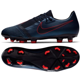 Nike Phantom Venom Academy Fg M AO0566-440 Fußballschuhe marineblau marineblau