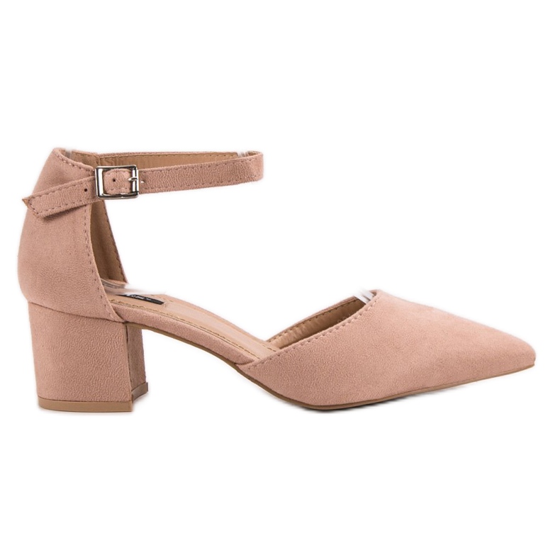 Pulverpumpen in Spitz VICES rosa