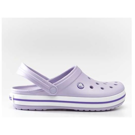 Crocs Crocband 04CG Lavendel Lila mehrfarbig