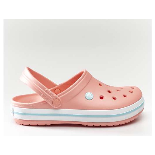 Crocs Crocband 04CI Melon Ice Blue mehrfarbig