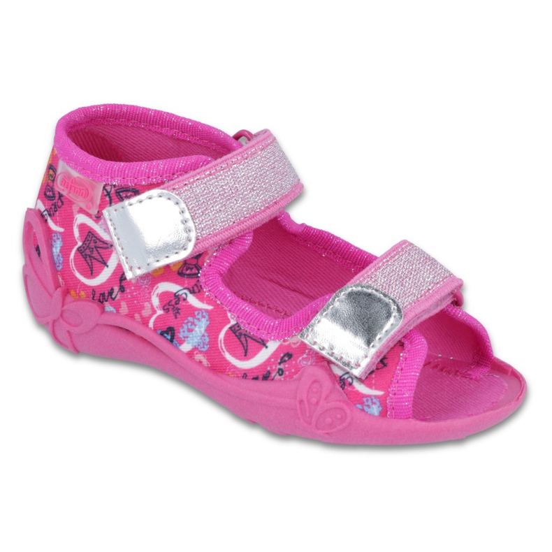 Befado Kinderschuhe 242P087 rosa