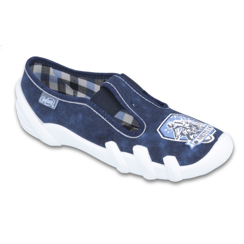 Befado andere Kinderschuhe 290Y186 navy blau