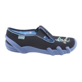 Befado Kinderschuhe 290Y175 navy blau