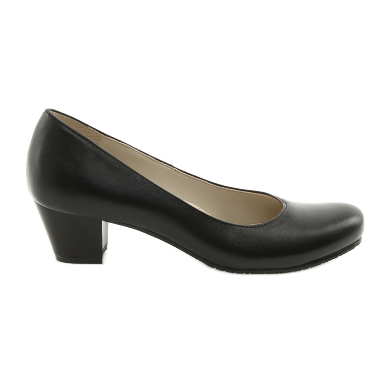 Gregors 702 Damen Pumps schwarz