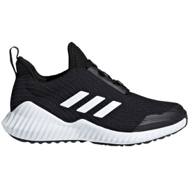 Schuhe adidas FortaRun K Jr AH2619 marineblau