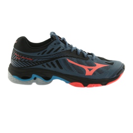 Mizuno Wave Lighting Z4 W V1GC180065 Volleyballschuhe grau